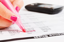 Bookkeeping Services